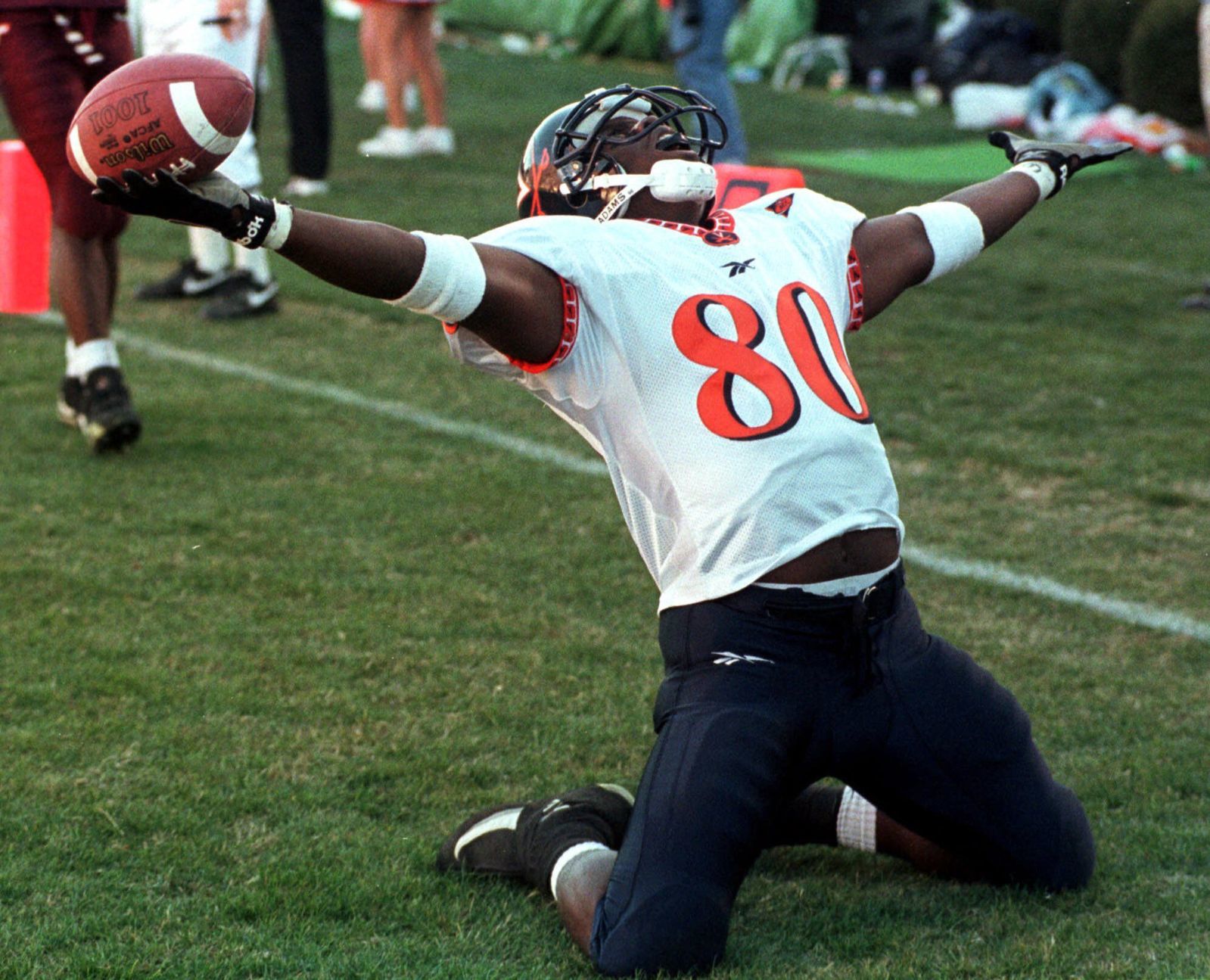 VT UVa 1998
